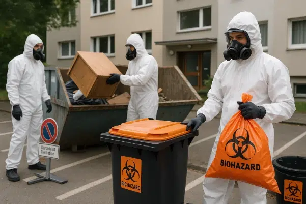 Wie viel kostet eine Entrümpelung?