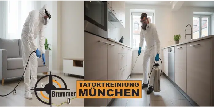 Tatortreinigung Nürnberg